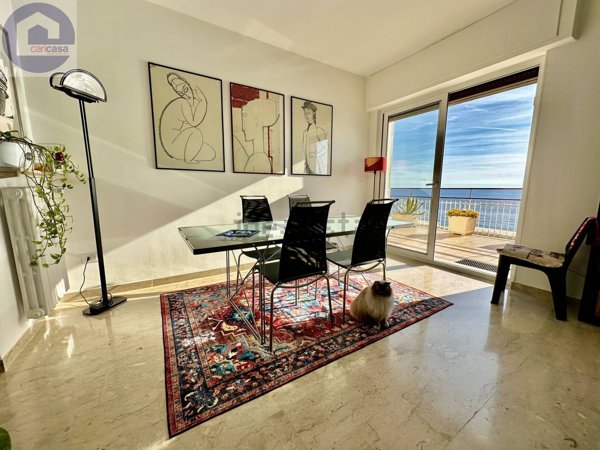 appartamento in vendita a Sanremo in zona Poggio