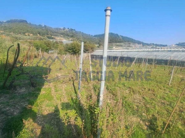 terreno in vendita a Sanremo
