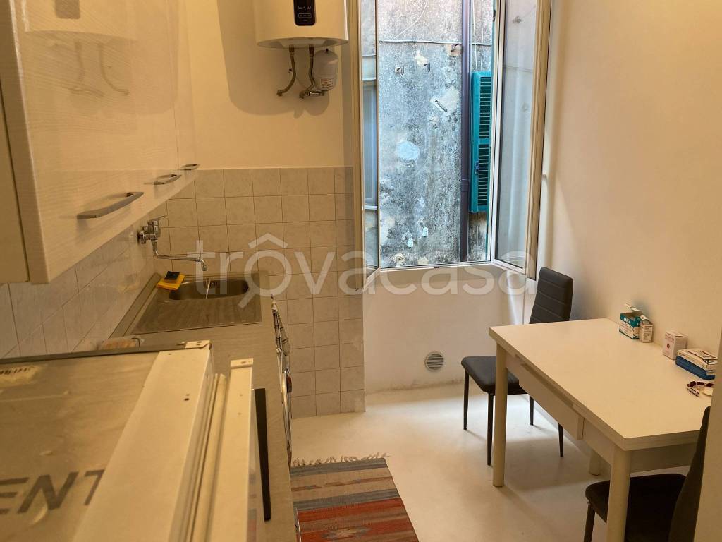 appartamento in vendita a Sanremo in zona Poggio