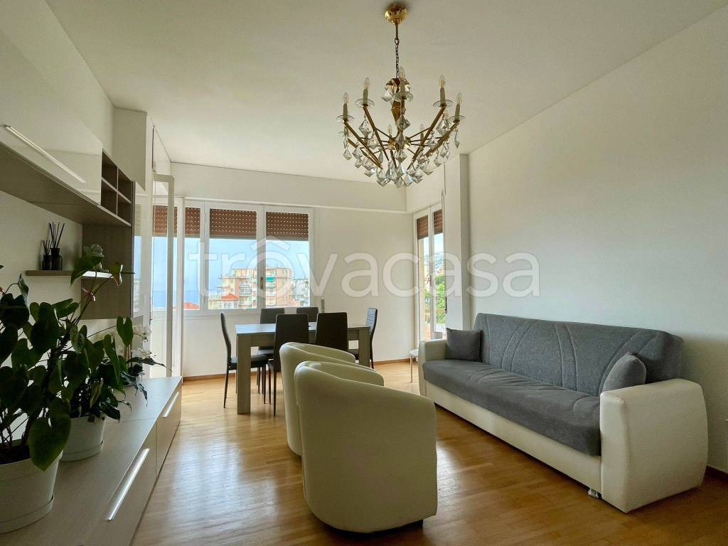 appartamento in vendita a Sanremo in zona Coldirodi