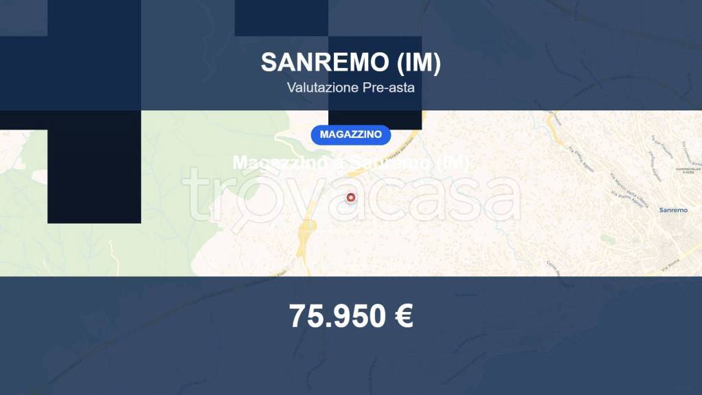 casale in vendita a Sanremo