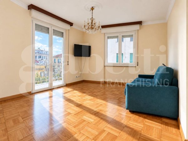 appartamento in vendita a Sanremo in zona Poggio