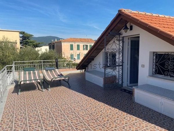 appartamento in vendita a Sanremo in zona Poggio