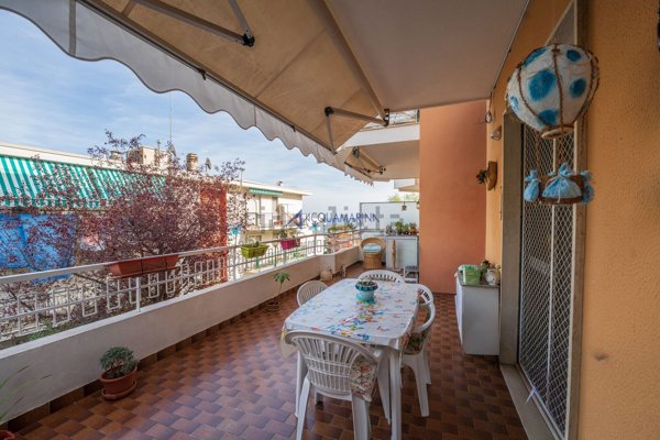appartamento in vendita a Sanremo in zona Coldirodi