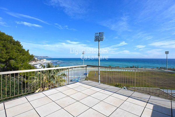 appartamento in vendita a Sanremo in zona Coldirodi