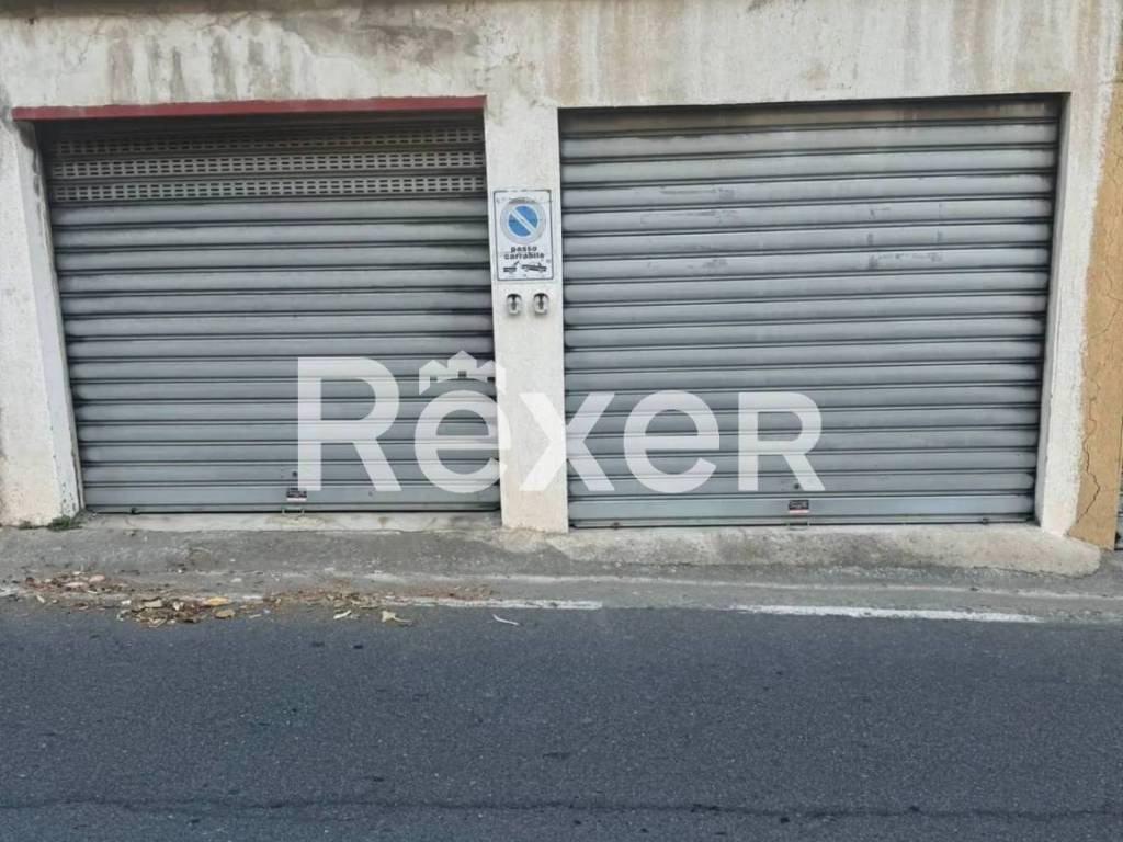 box auto in vendita a Sanremo in zona Poggio
