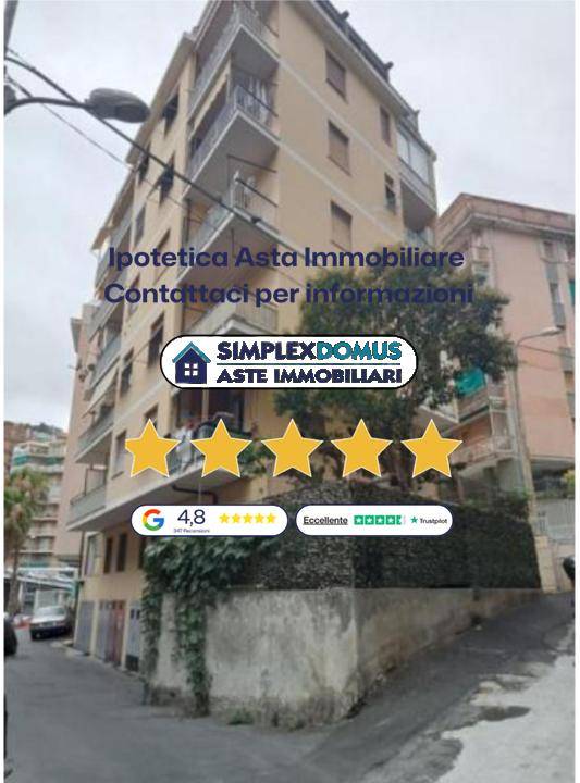appartamento in vendita a Sanremo