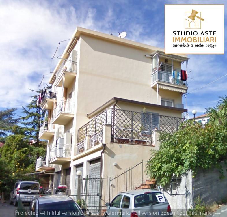 appartamento in vendita a Sanremo