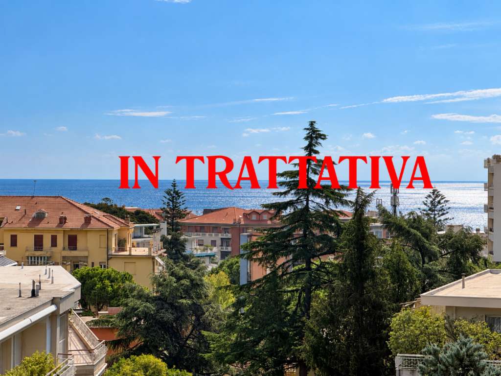 appartamento in vendita a Sanremo