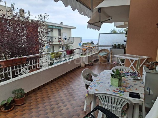 appartamento in vendita a Sanremo in zona Coldirodi