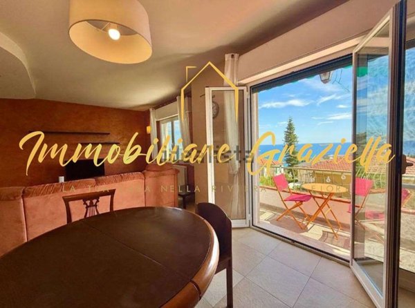appartamento in vendita a Sanremo in zona Poggio