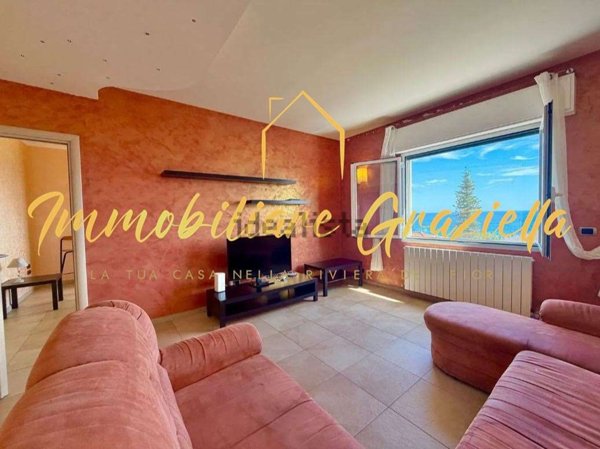 appartamento in vendita a Sanremo in zona Poggio