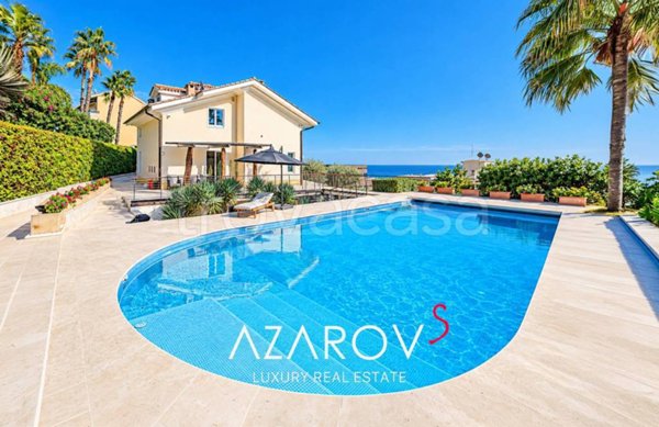 casa indipendente in vendita a Sanremo