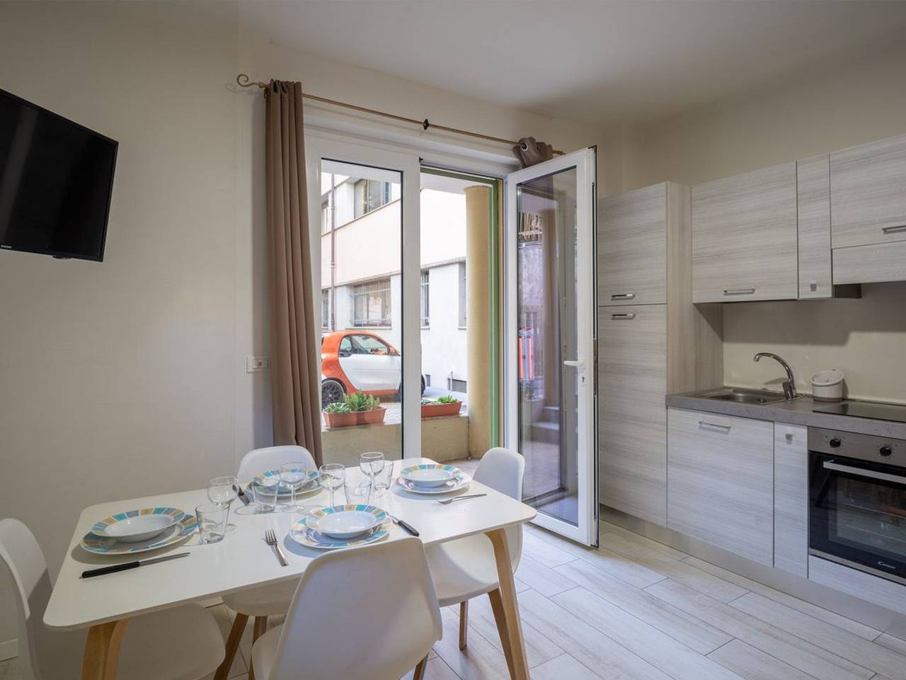 appartamento in vendita a Sanremo