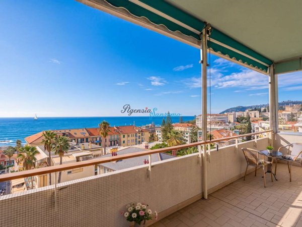 appartamento in vendita a Sanremo