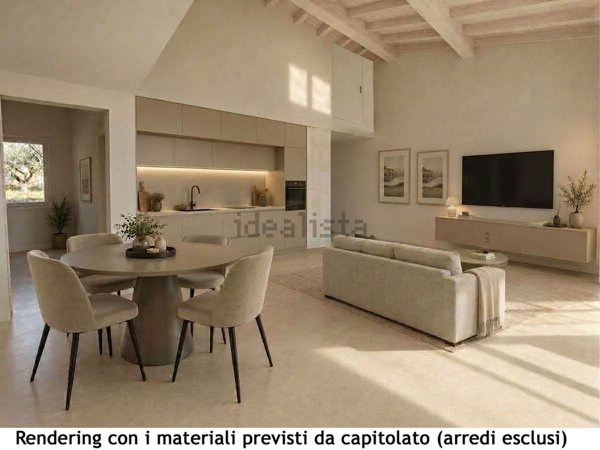 appartamento in vendita a Sanremo in zona Coldirodi