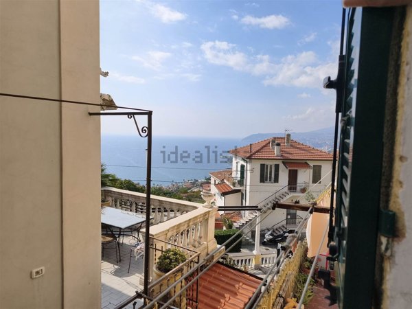 appartamento in vendita a Sanremo in zona Poggio