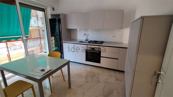 appartamento in vendita a Sanremo in zona Poggio