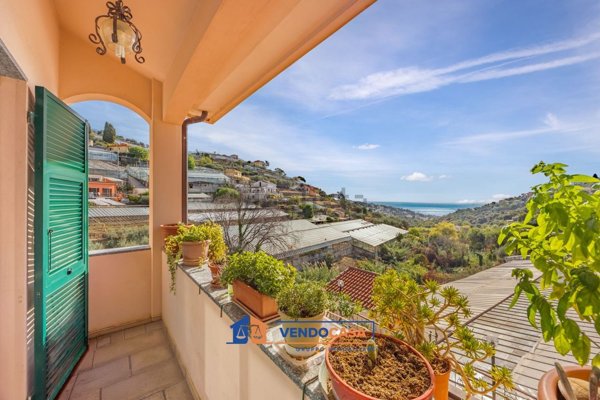 appartamento in vendita a Sanremo
