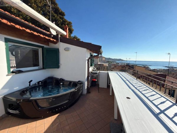 appartamento in vendita a Sanremo
