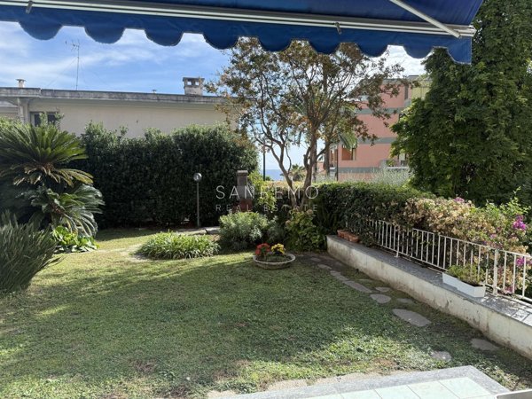 appartamento in vendita a Sanremo