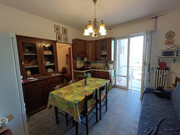 appartamento in vendita a Santo Stefano al Mare