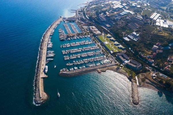 appartamento in vendita a Santo Stefano al Mare