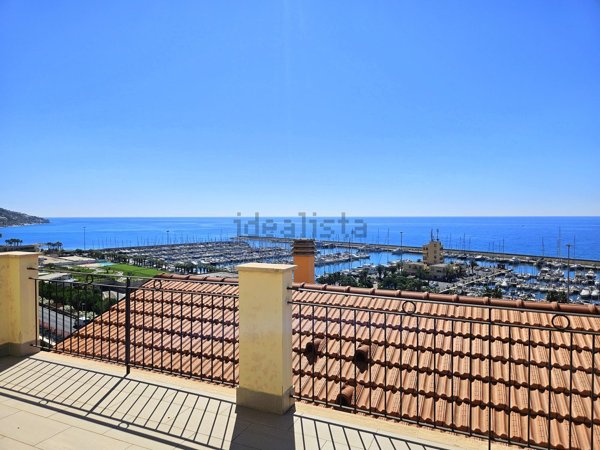 appartamento in vendita a Santo Stefano al Mare