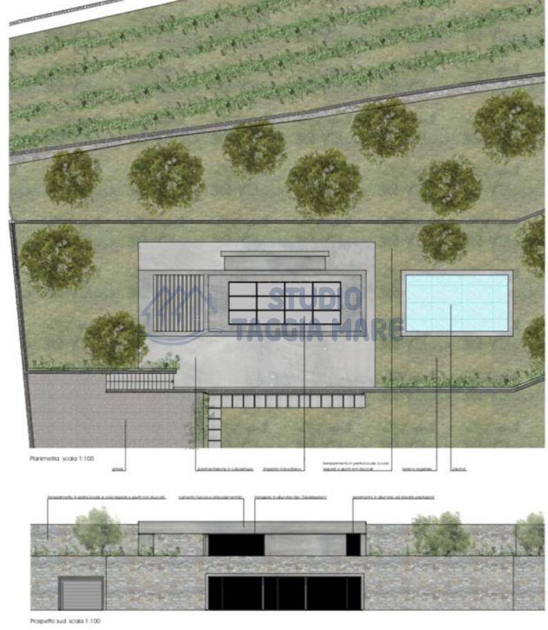 appartamento in vendita a Santo Stefano al Mare