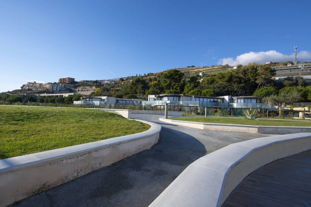 appartamento in vendita a Santo Stefano al Mare
