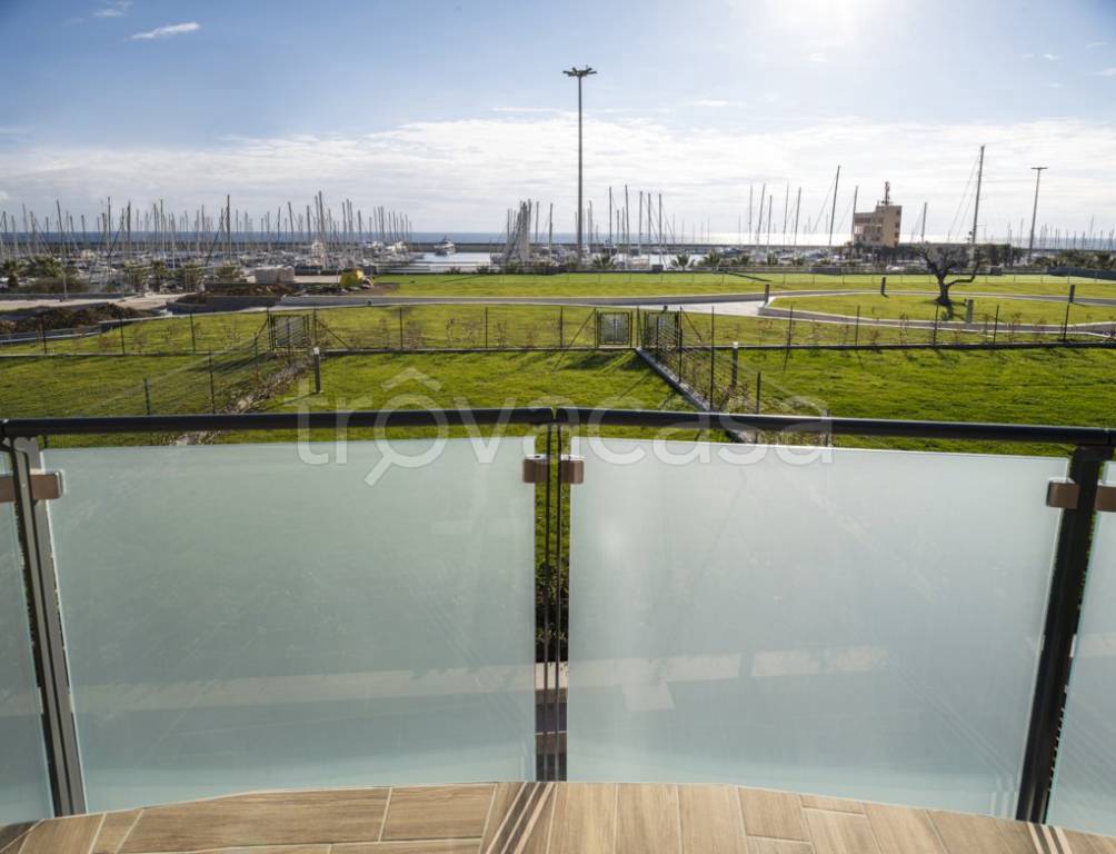 appartamento in vendita a Santo Stefano al Mare