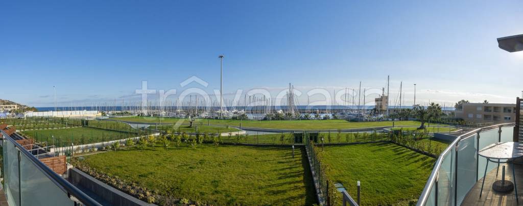 appartamento in vendita a Santo Stefano al Mare