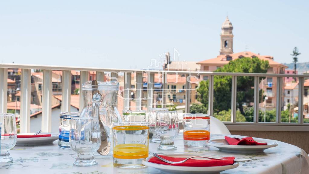 appartamento in vendita a Santo Stefano al Mare