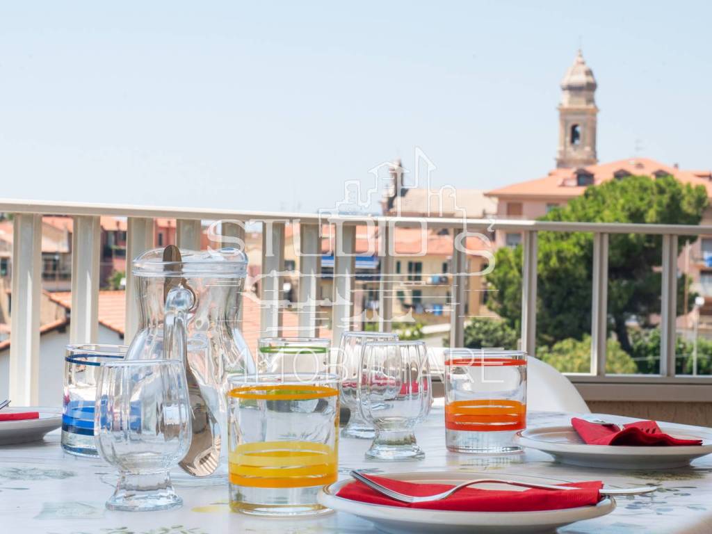 appartamento in vendita a Santo Stefano al Mare