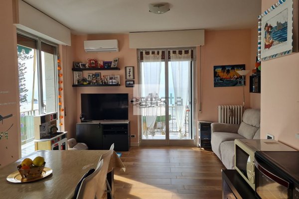 appartamento in vendita a Santo Stefano al Mare
