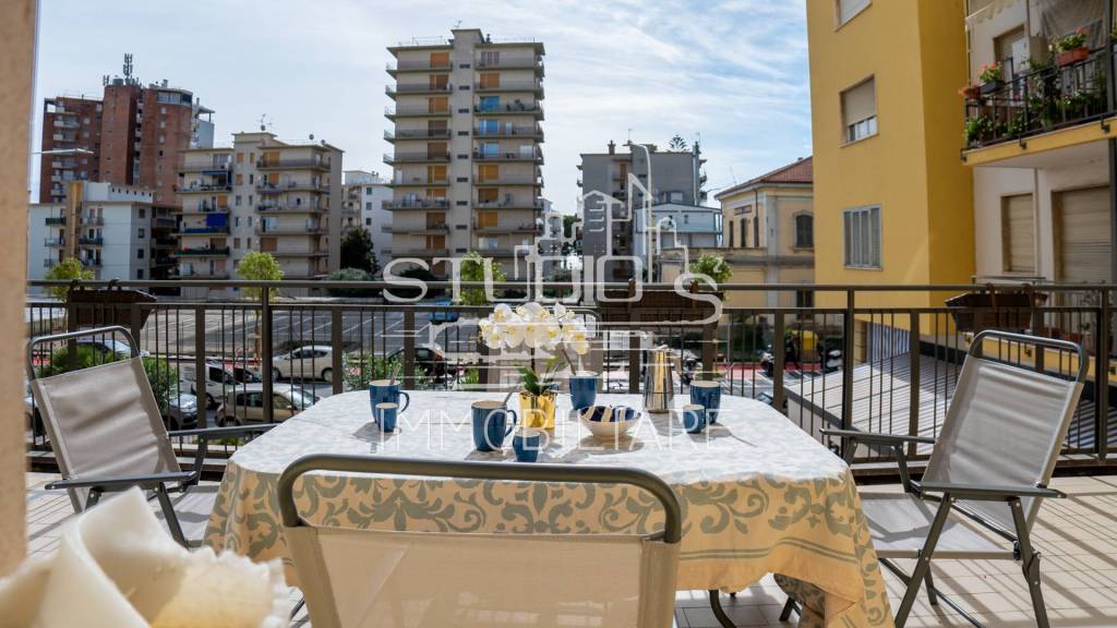 appartamento in vendita a Santo Stefano al Mare