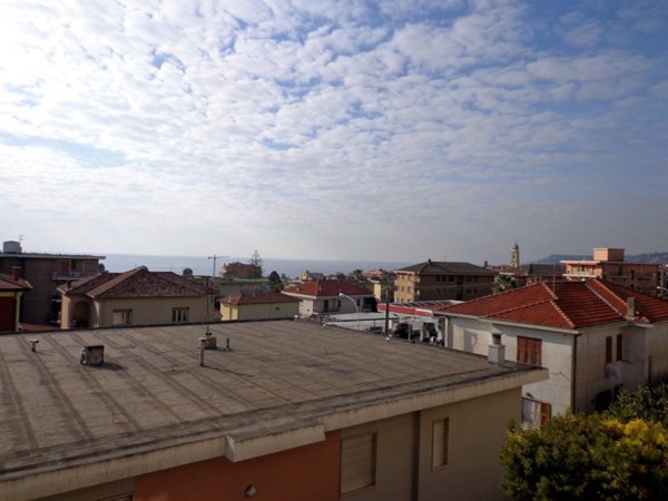appartamento in vendita a Santo Stefano al Mare