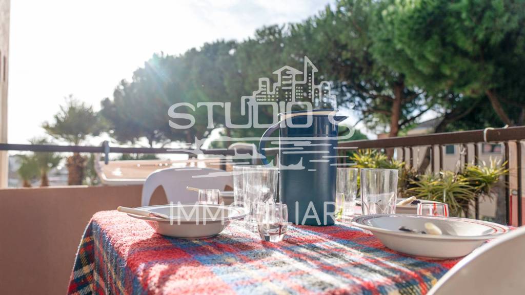 appartamento in vendita a Santo Stefano al Mare