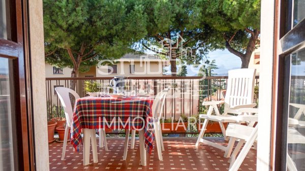 appartamento in vendita a Santo Stefano al Mare