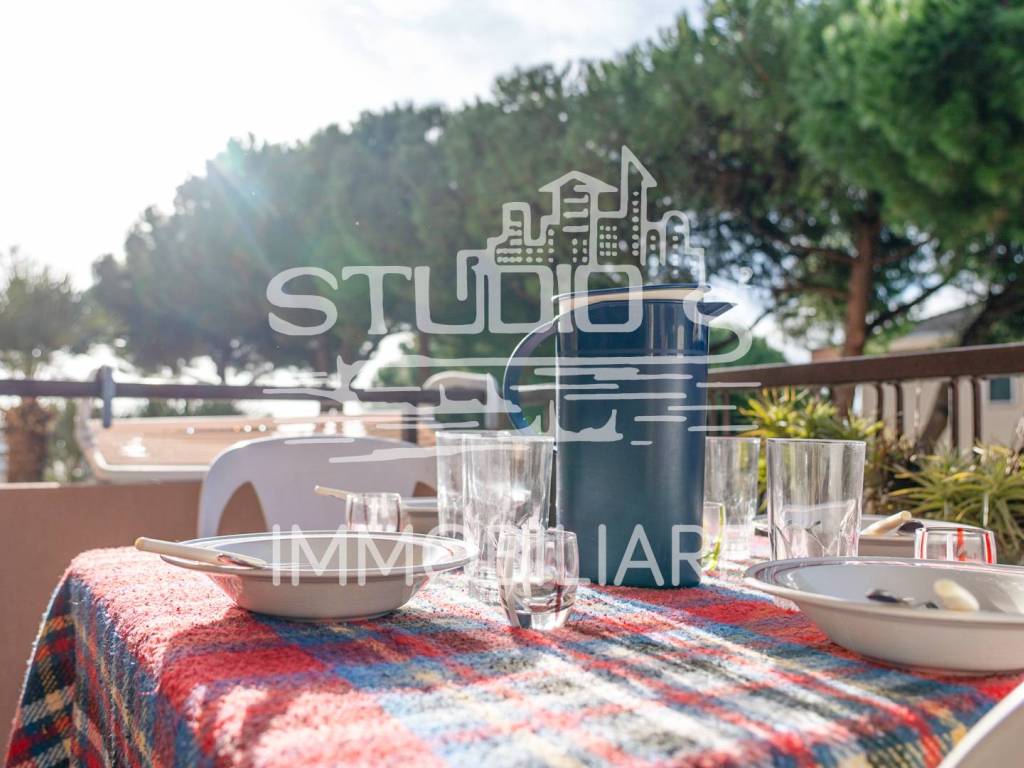 appartamento in vendita a Santo Stefano al Mare