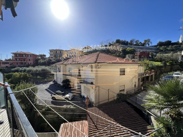 appartamento in vendita a Santo Stefano al Mare