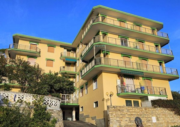 appartamento in vendita a Santo Stefano al Mare