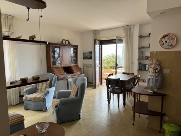 appartamento in vendita a Santo Stefano al Mare