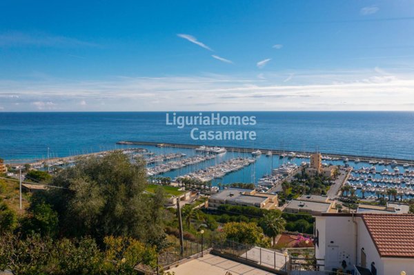 appartamento in vendita a Santo Stefano al Mare