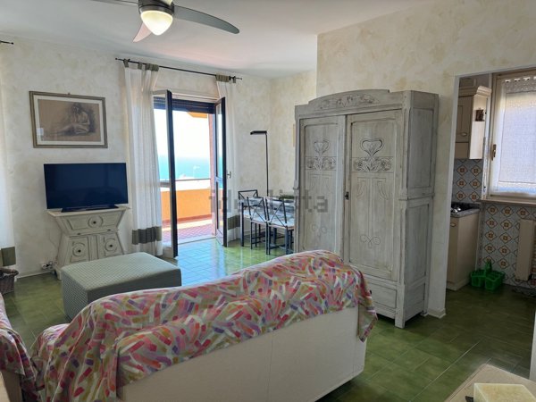 appartamento in vendita a Santo Stefano al Mare