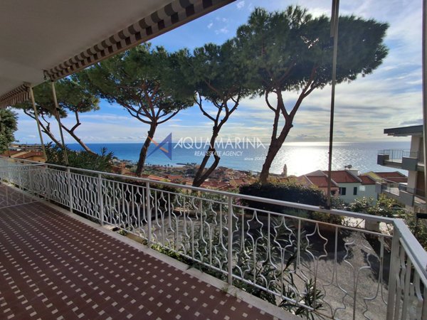 appartamento in vendita a Santo Stefano al Mare