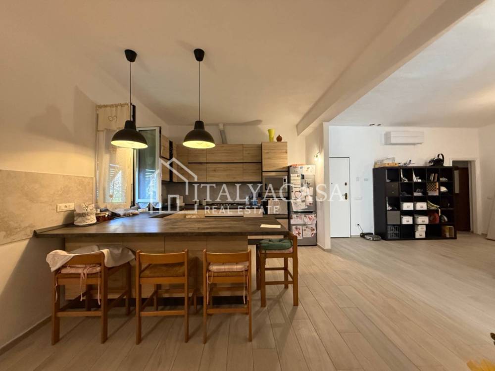 appartamento in vendita a Santo Stefano al Mare