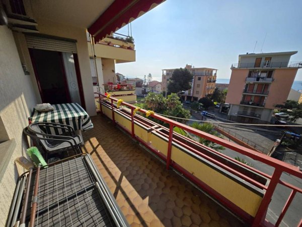 appartamento in vendita a Santo Stefano al Mare