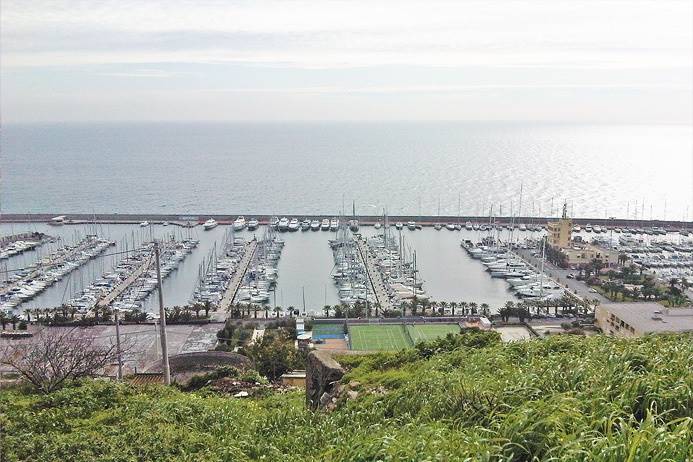 terreno edificabile in vendita a Santo Stefano al Mare
