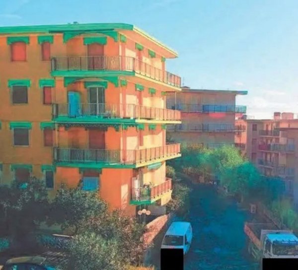 appartamento in vendita a Santo Stefano al Mare